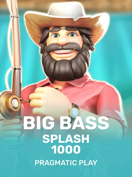 Big Bass Splash 1000