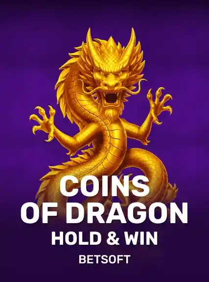 Coins of Dragon Hold and Win