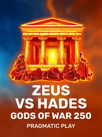Zeus vs Hades Gods of War 250