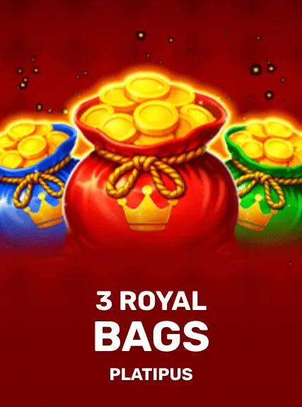 Three Royal Bags